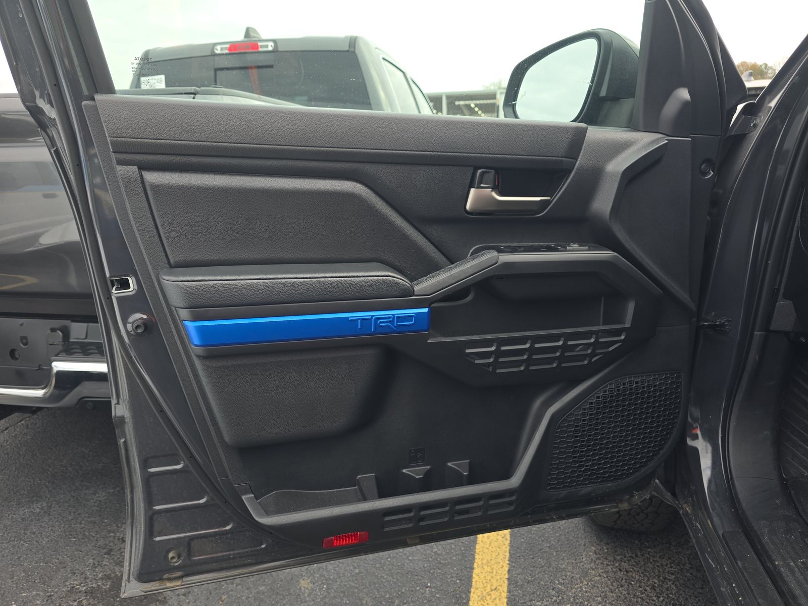 2025 Toyota Tacoma TRD Off-Road AWD