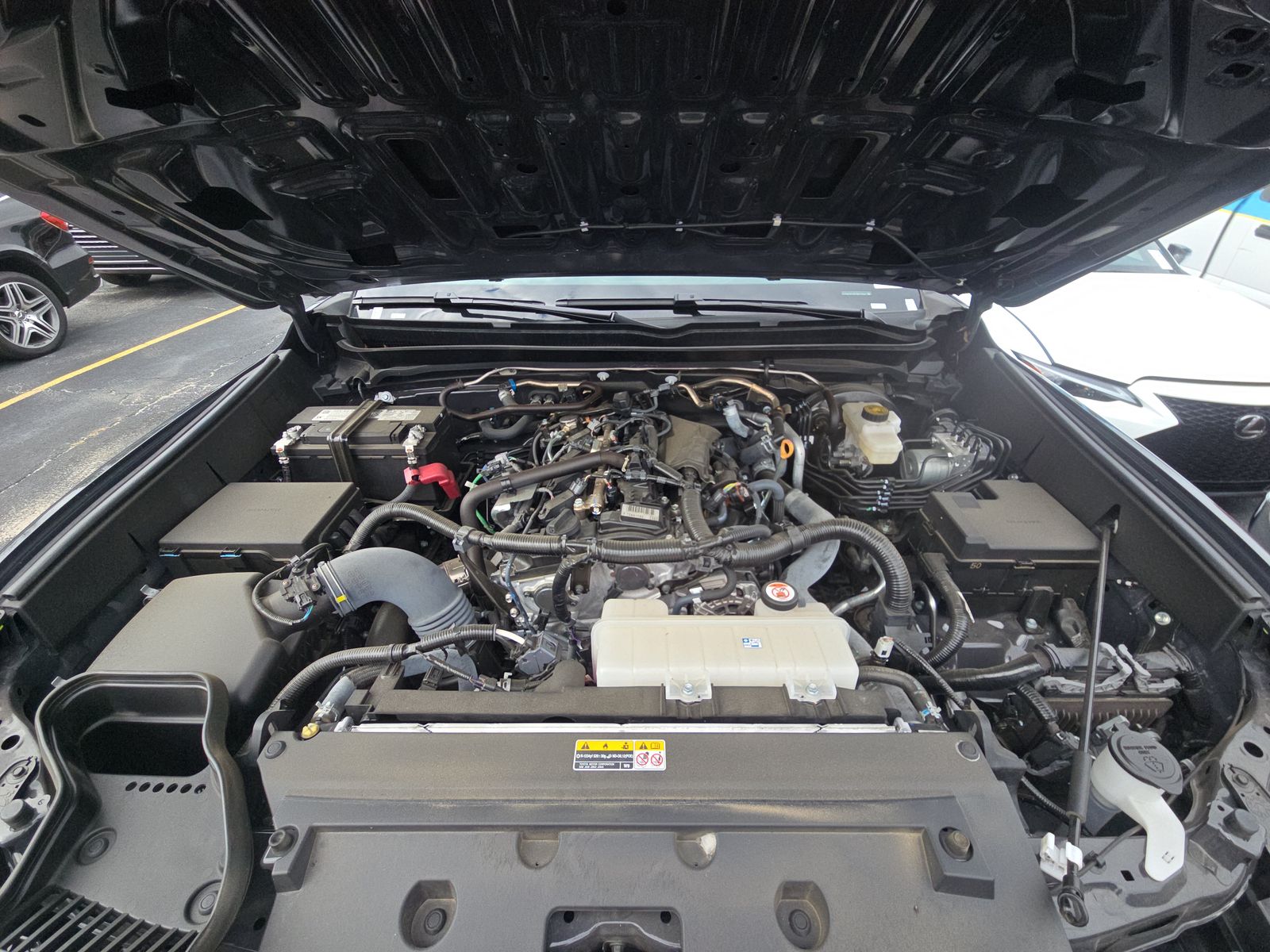 2025 Toyota Tacoma TRD Off-Road AWD