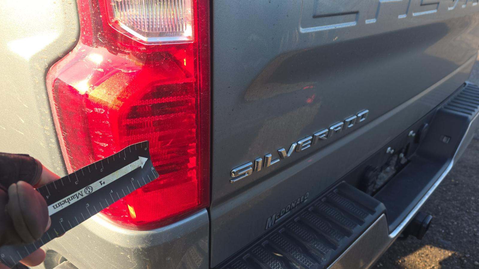 2024 Chevrolet Silverado 1500 LT AWD