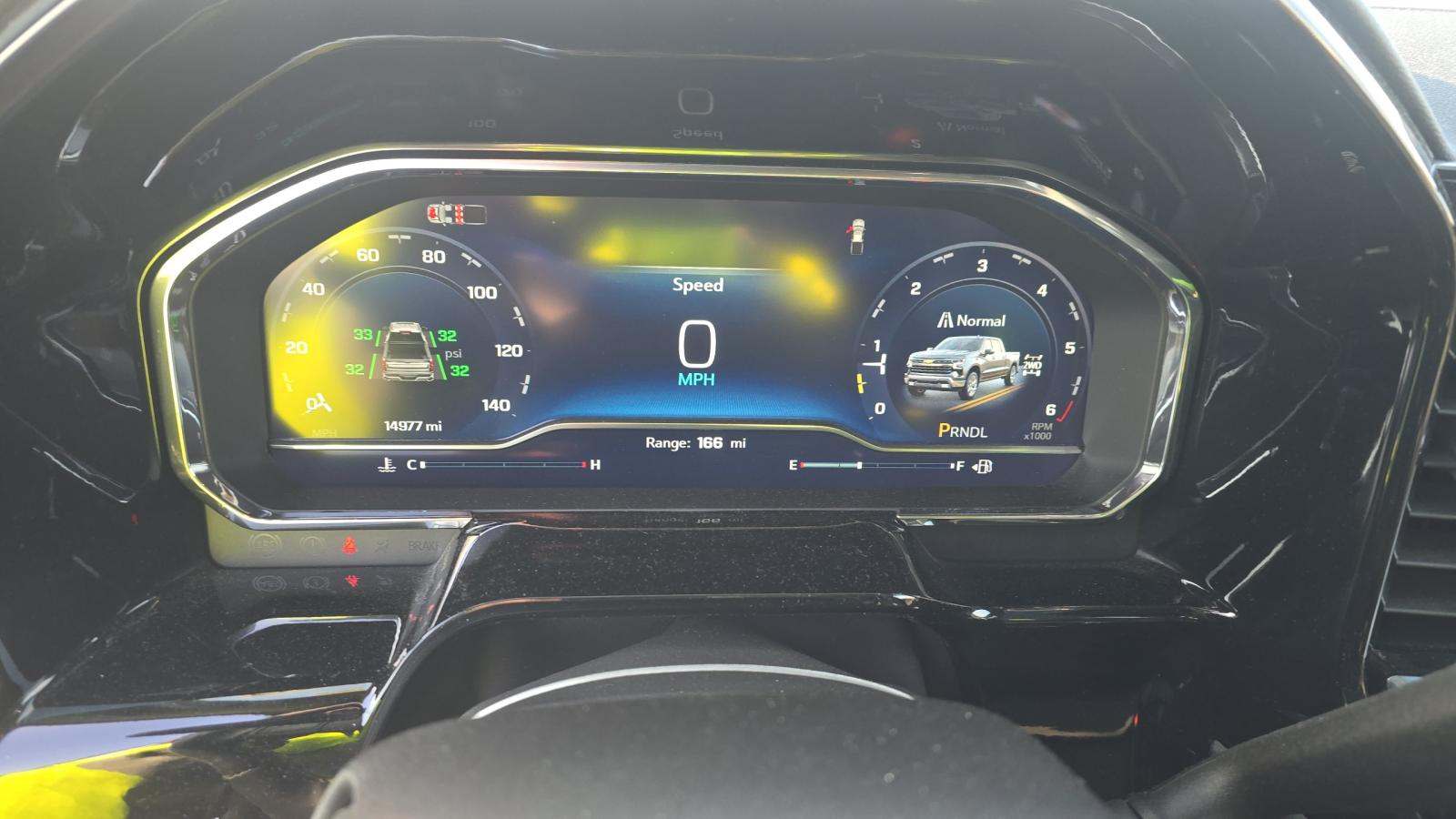 2024 Chevrolet Silverado 1500 LT AWD