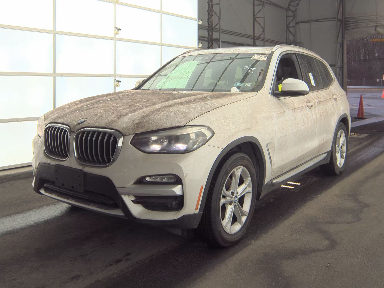 2019 BMW X3 Sports Activity Vehicle sDrive30i