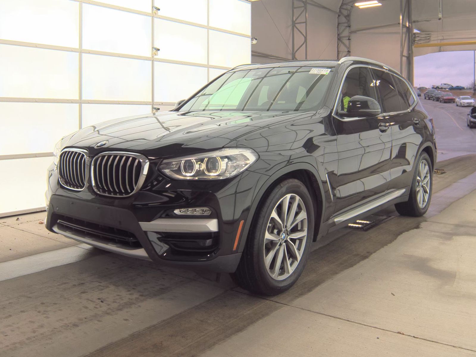 2019 BMW X3 Sports Activity Vehicle xDrive30i