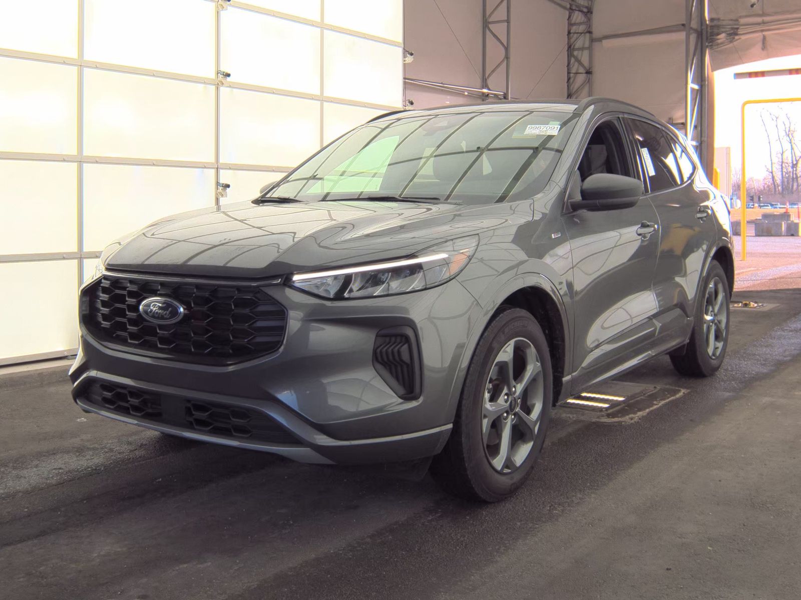 2024 Ford Escape ST-Line AWD