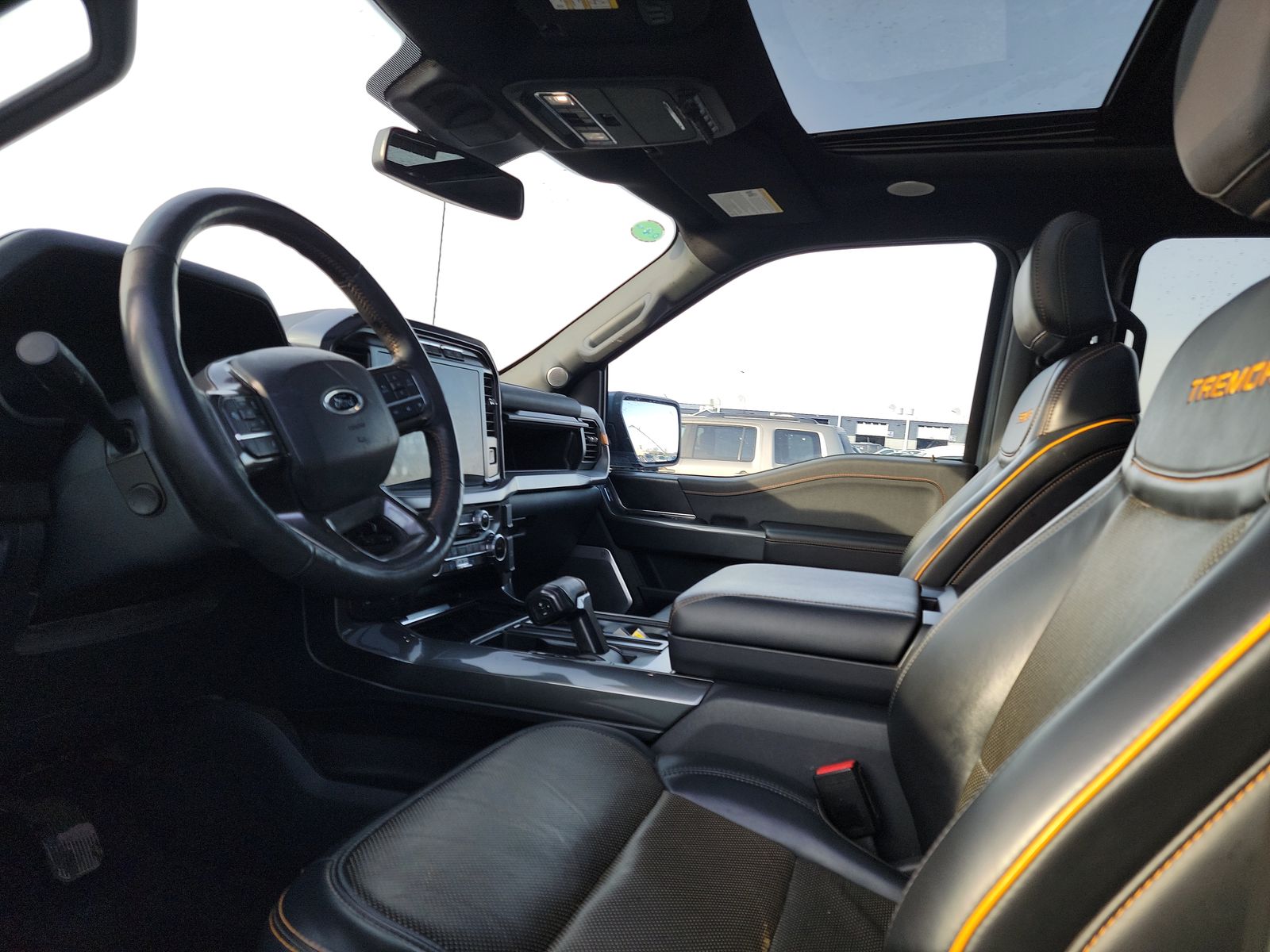 2023 Ford F-150 Tremor AWD