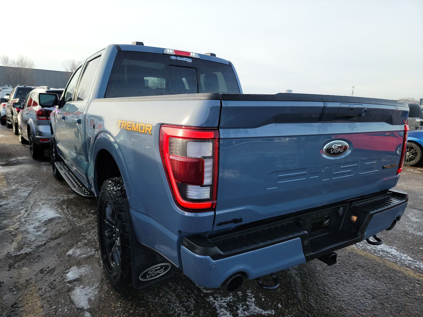 2023 Ford F-150 Tremor AWD