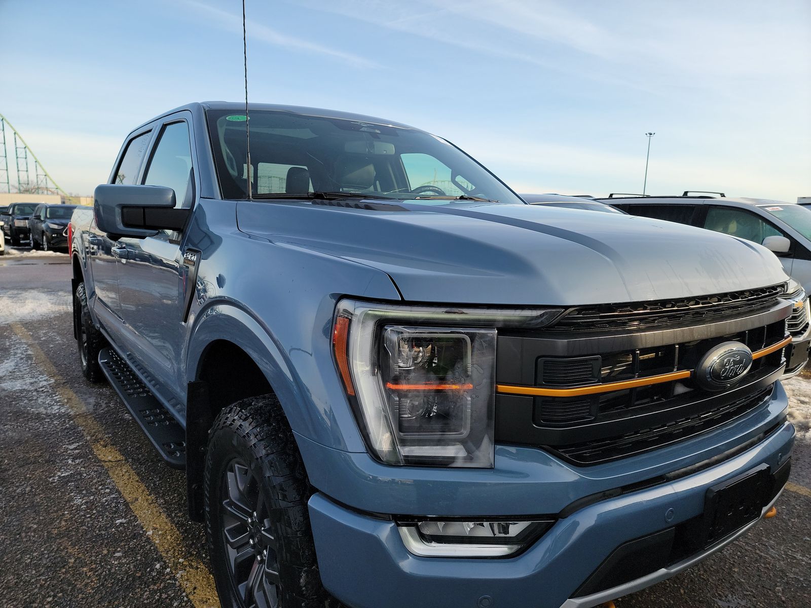 2023 Ford F-150 Tremor AWD
