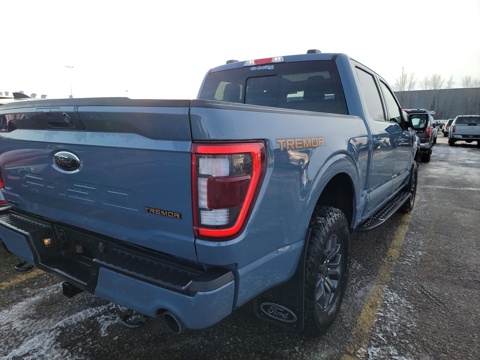 2023 Ford F-150 Tremor AWD