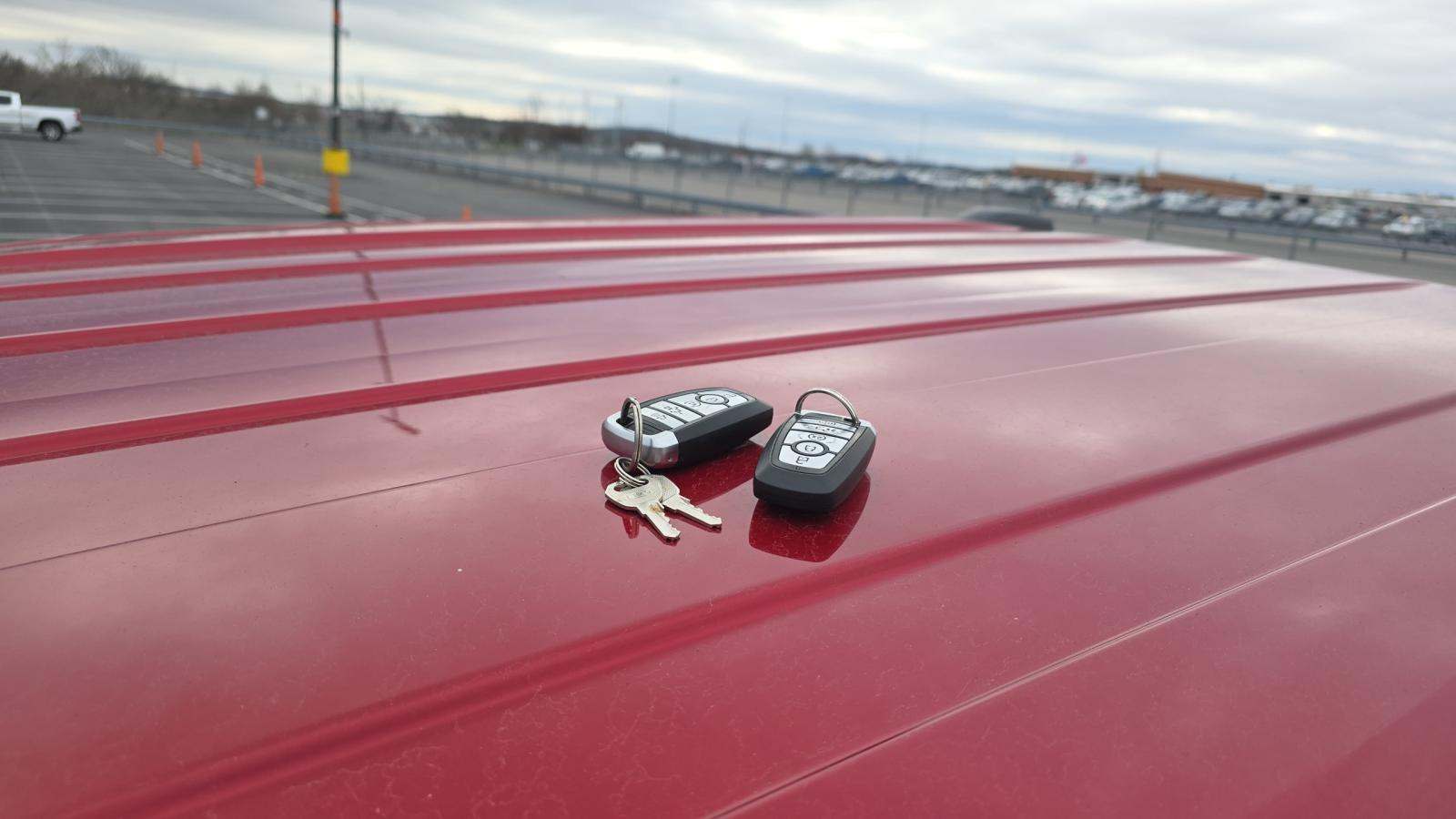 2022 Ford F-150 XLT AWD