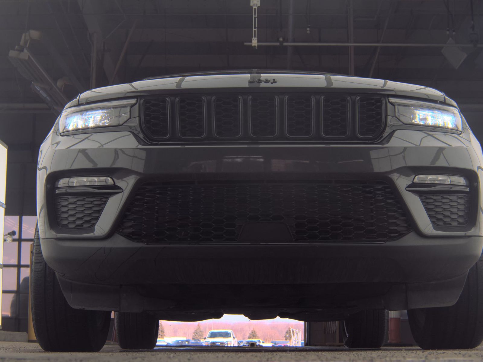 2025 Jeep Grand Cherokee Limited AWD