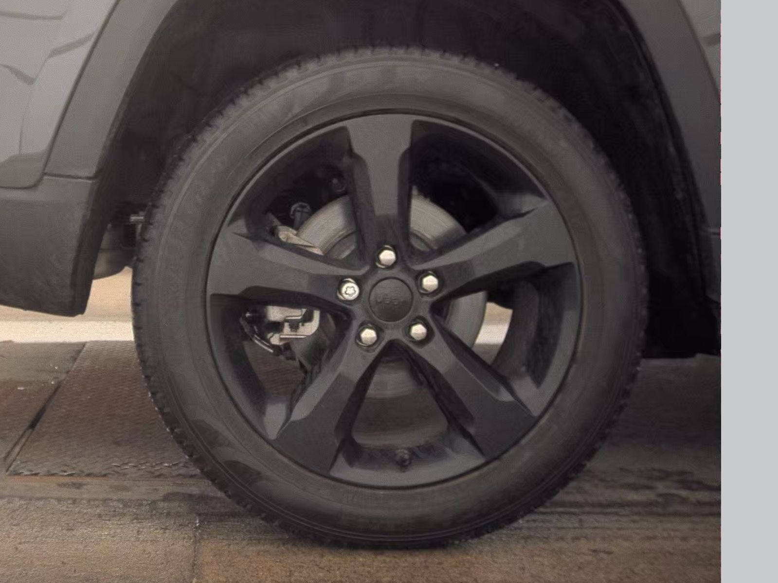 2025 Jeep Grand Cherokee Limited AWD