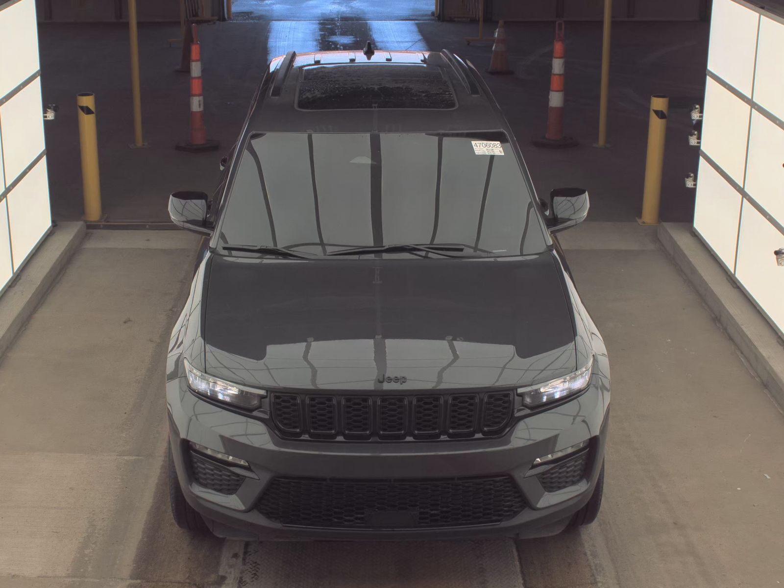 2025 Jeep Grand Cherokee Limited AWD