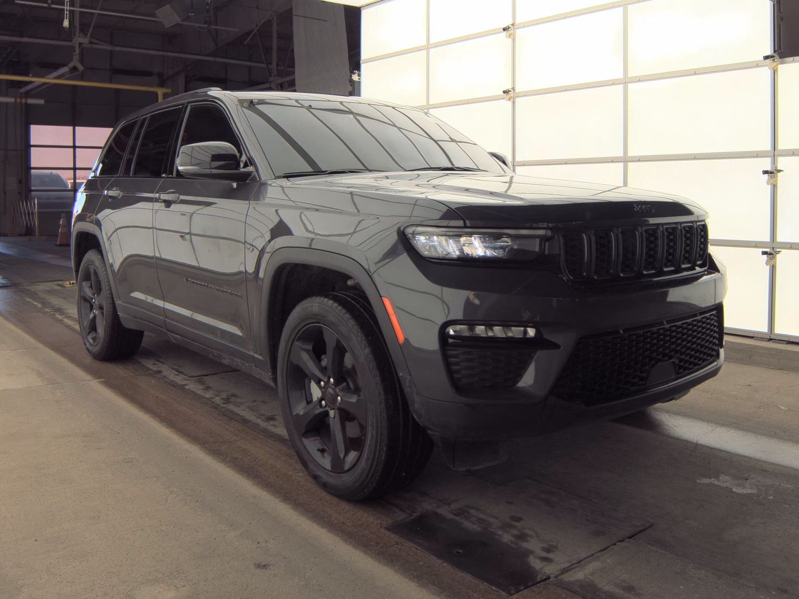 2025 Jeep Grand Cherokee Limited AWD