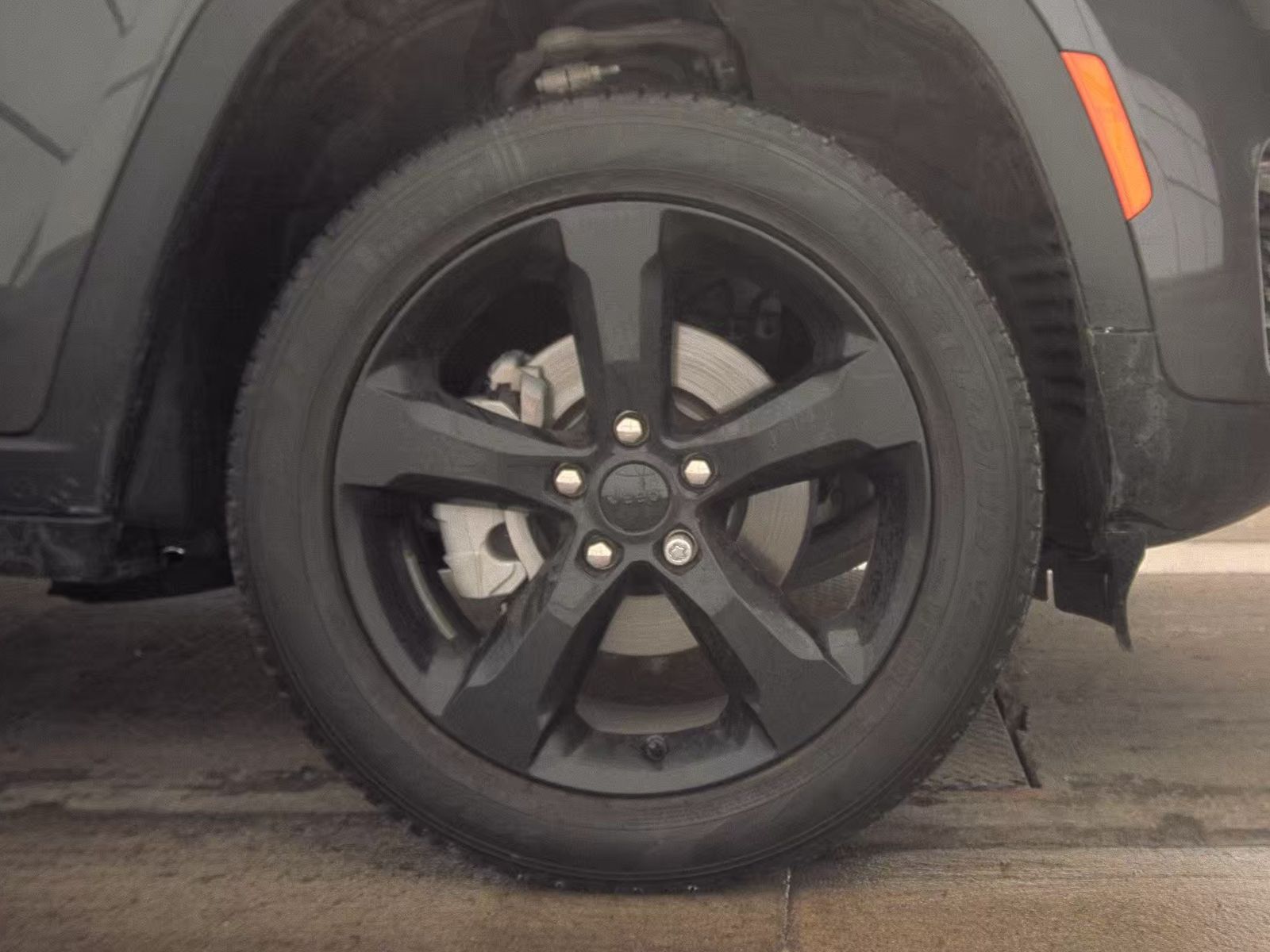 2025 Jeep Grand Cherokee Limited AWD