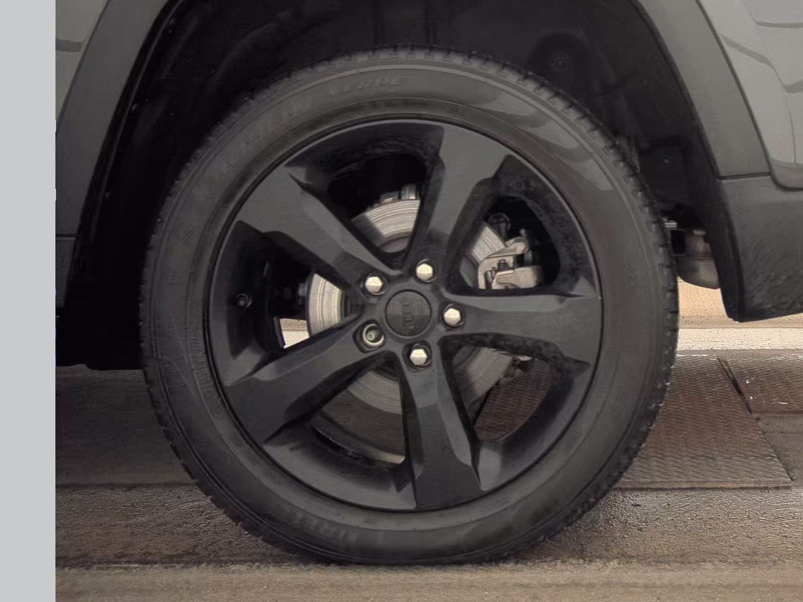 2025 Jeep Grand Cherokee Limited AWD