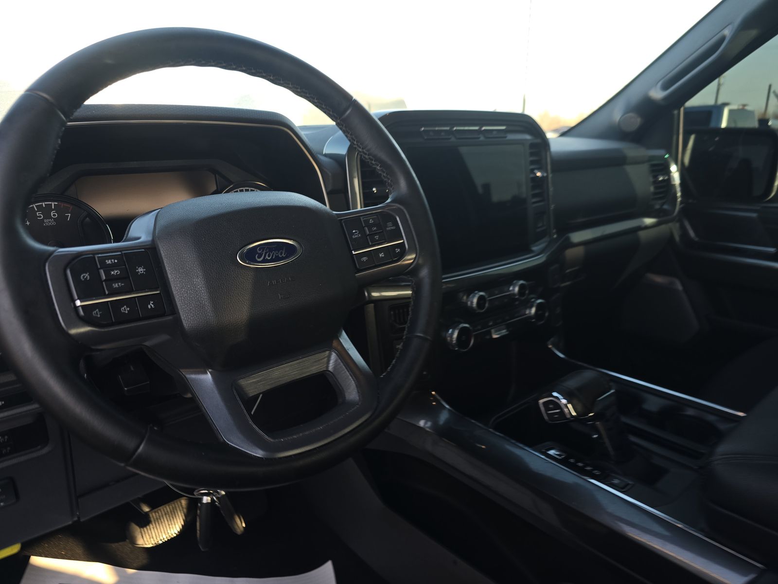 2023 Ford F-150 XLT AWD