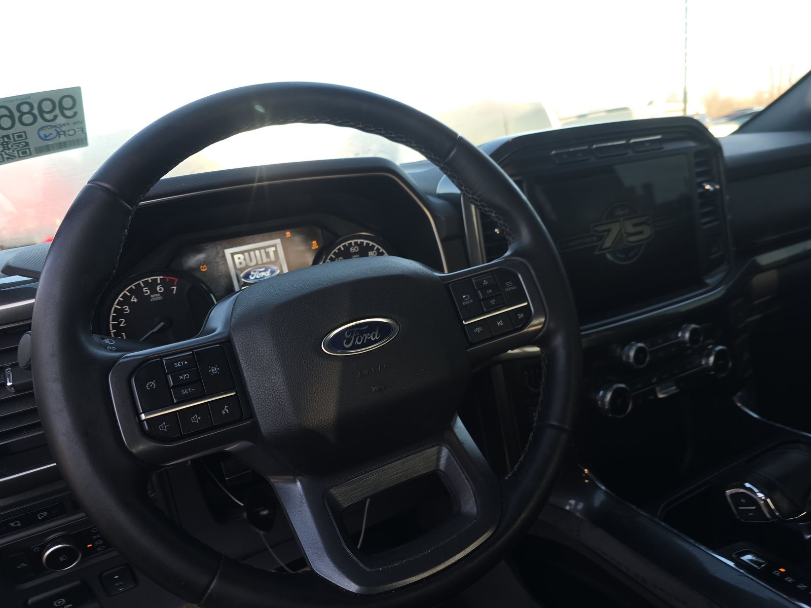 2023 Ford F-150 XLT AWD