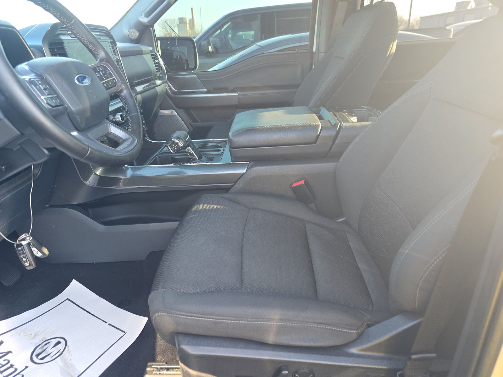 2023 Ford F-150 XLT AWD