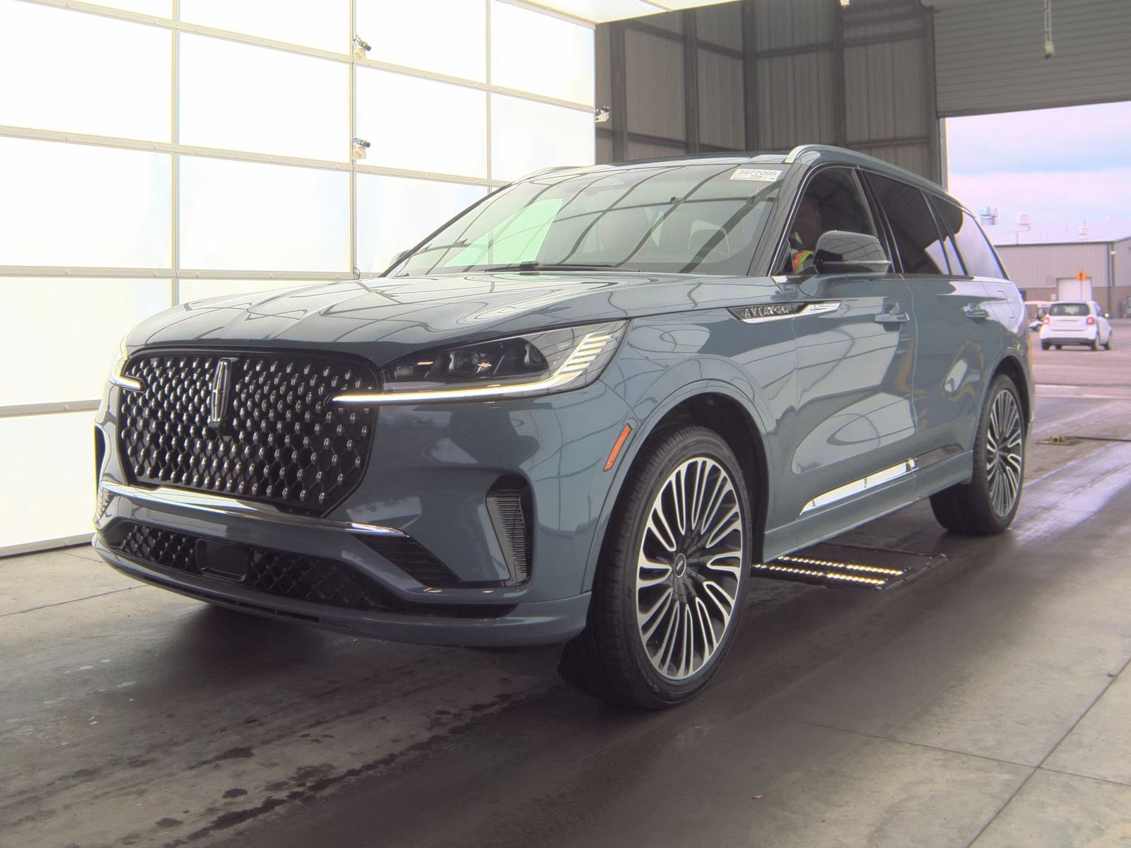 2025 Lincoln Aviator Black Label AWD