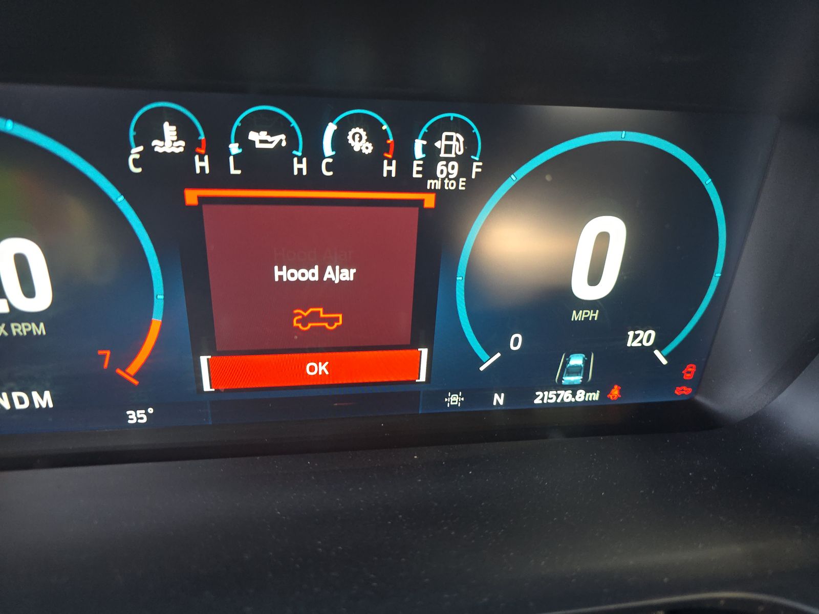 2023 Ford F-150 Hybrid Lariat AWD