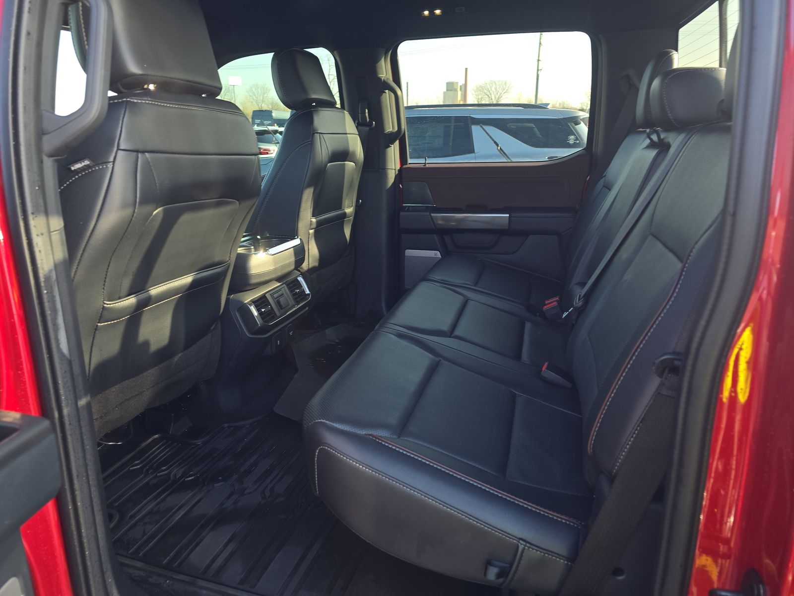 2023 Ford F-150 Hybrid Lariat AWD