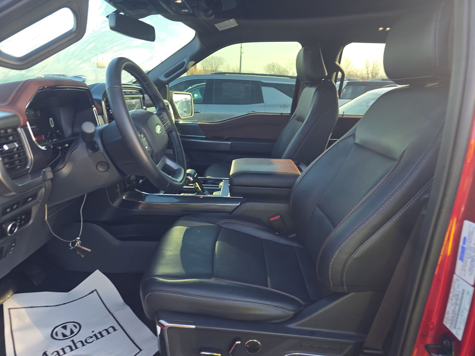 2023 Ford F-150 Hybrid Lariat AWD