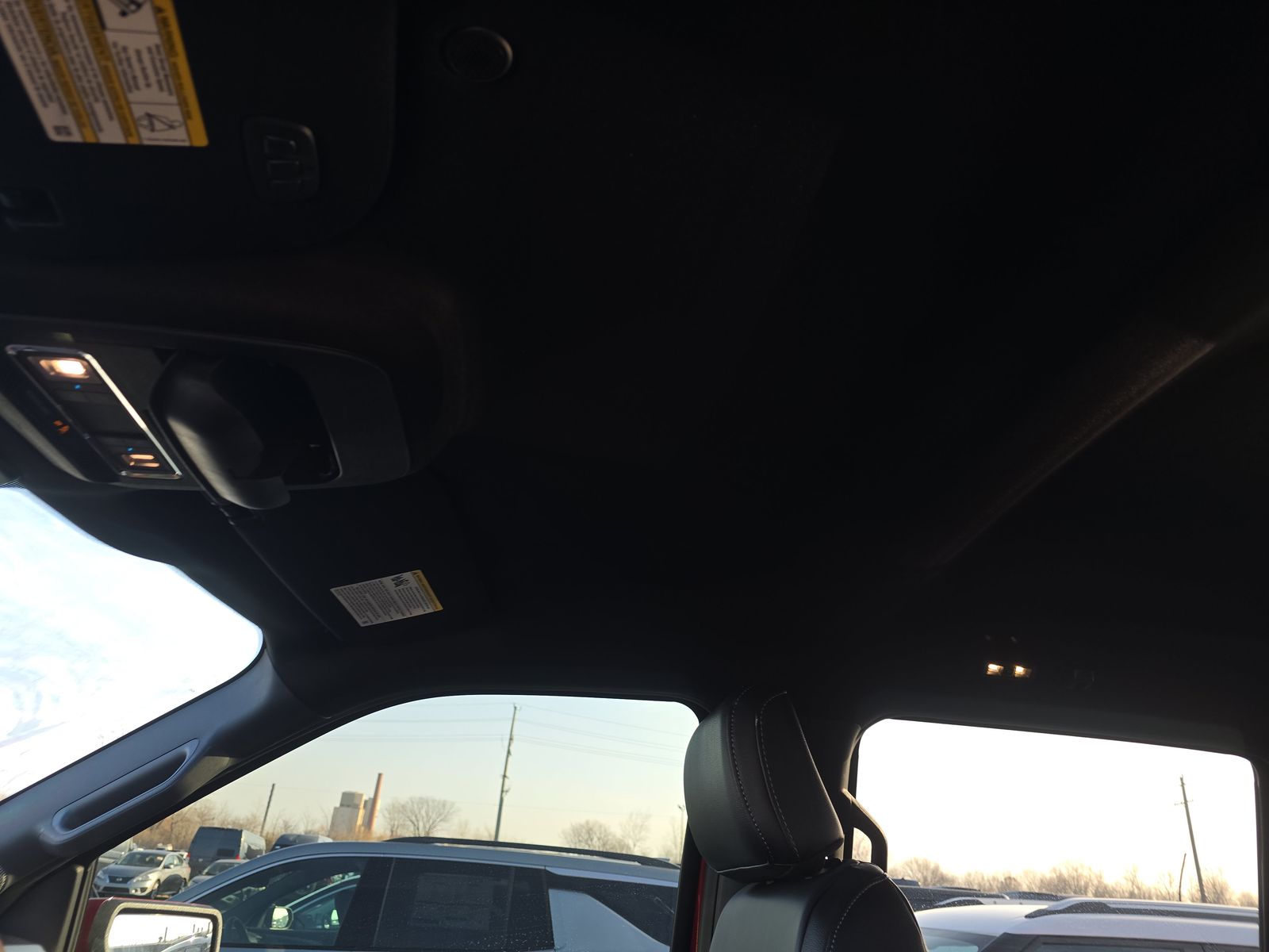 2023 Ford F-150 Hybrid Lariat AWD