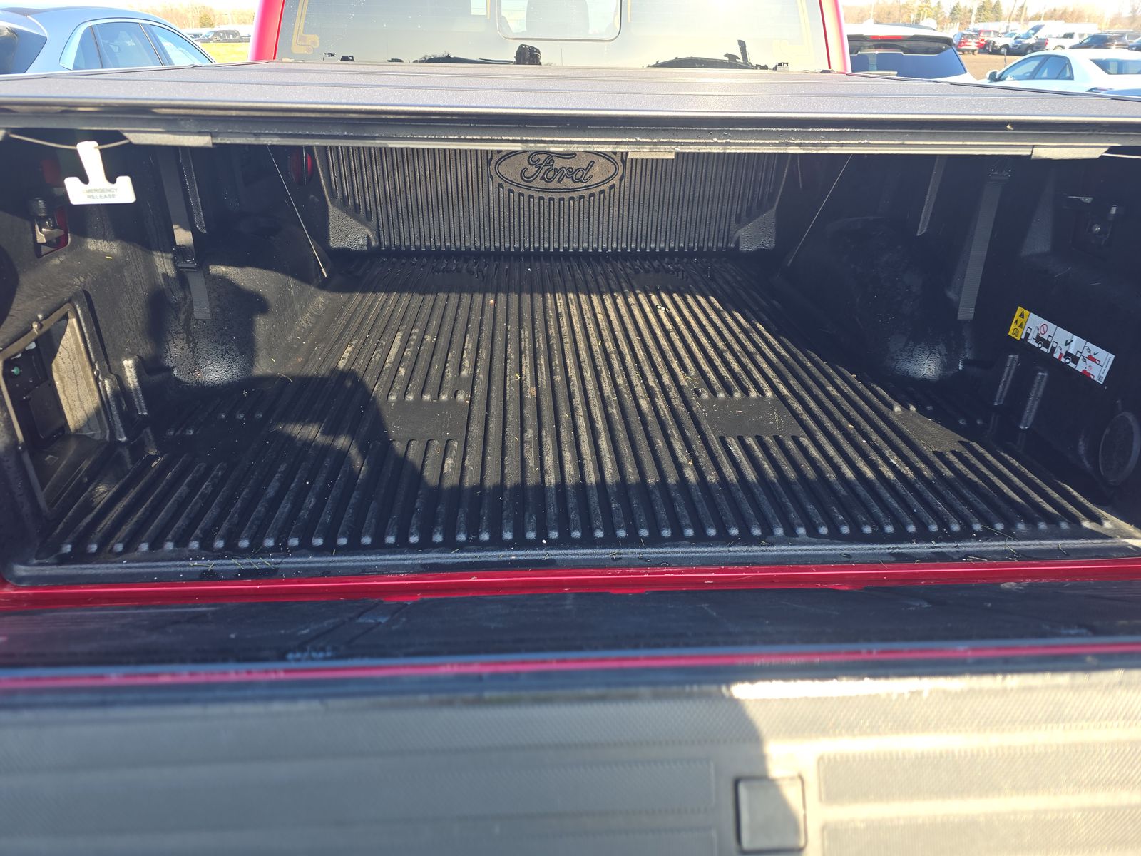 2023 Ford F-150 Hybrid Lariat AWD