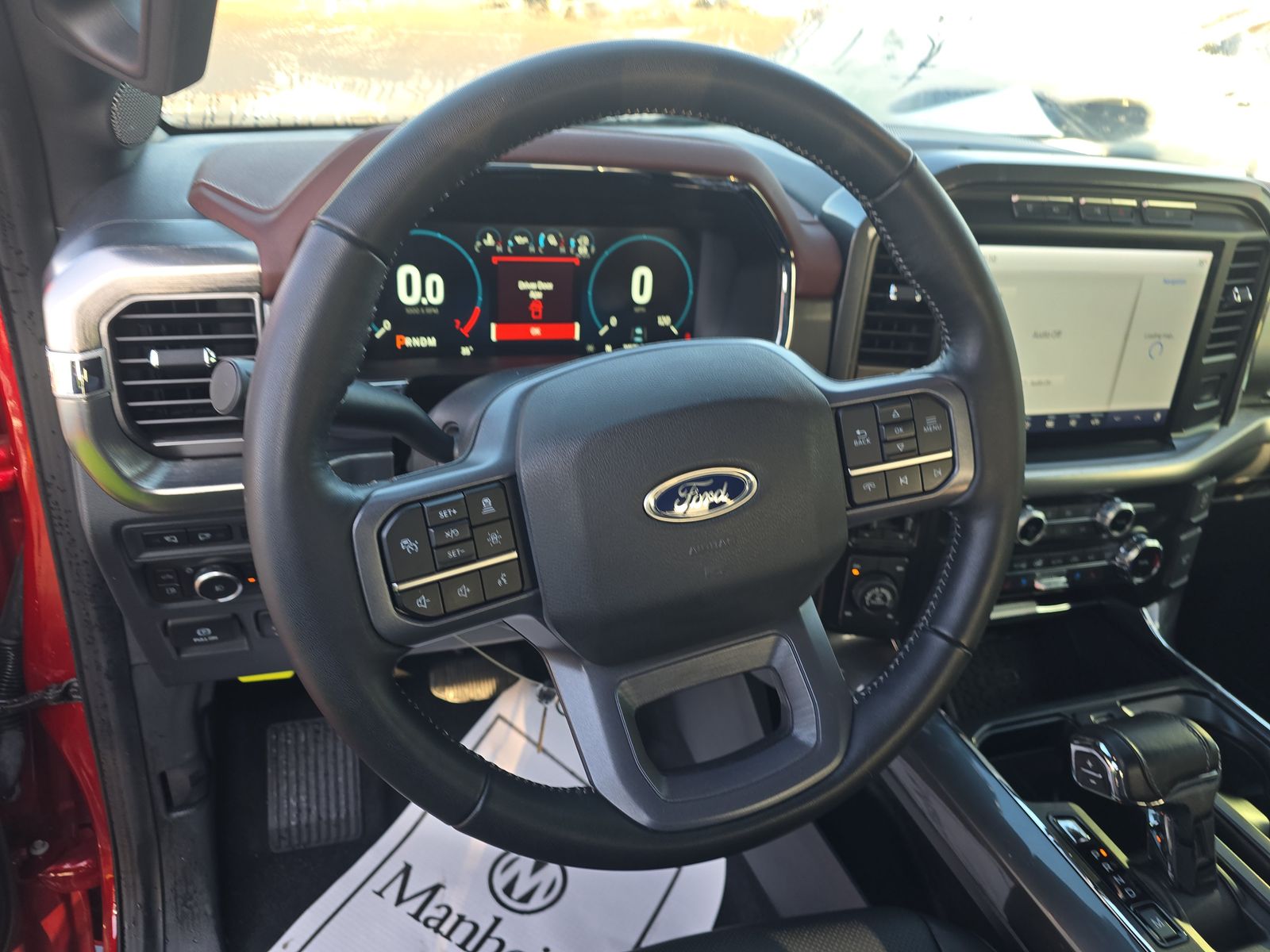 2023 Ford F-150 Hybrid Lariat AWD