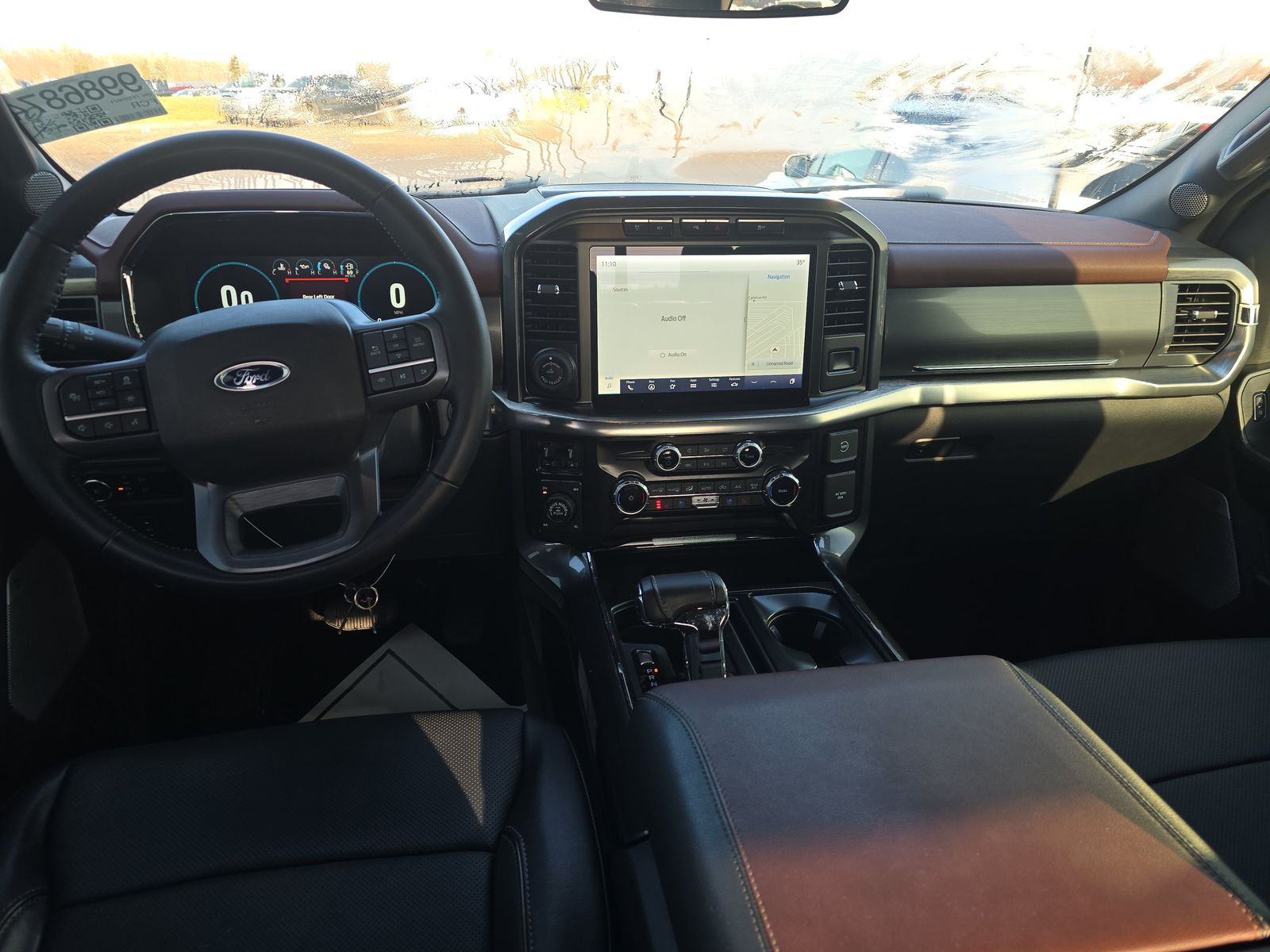 2023 Ford F-150 Hybrid Lariat AWD