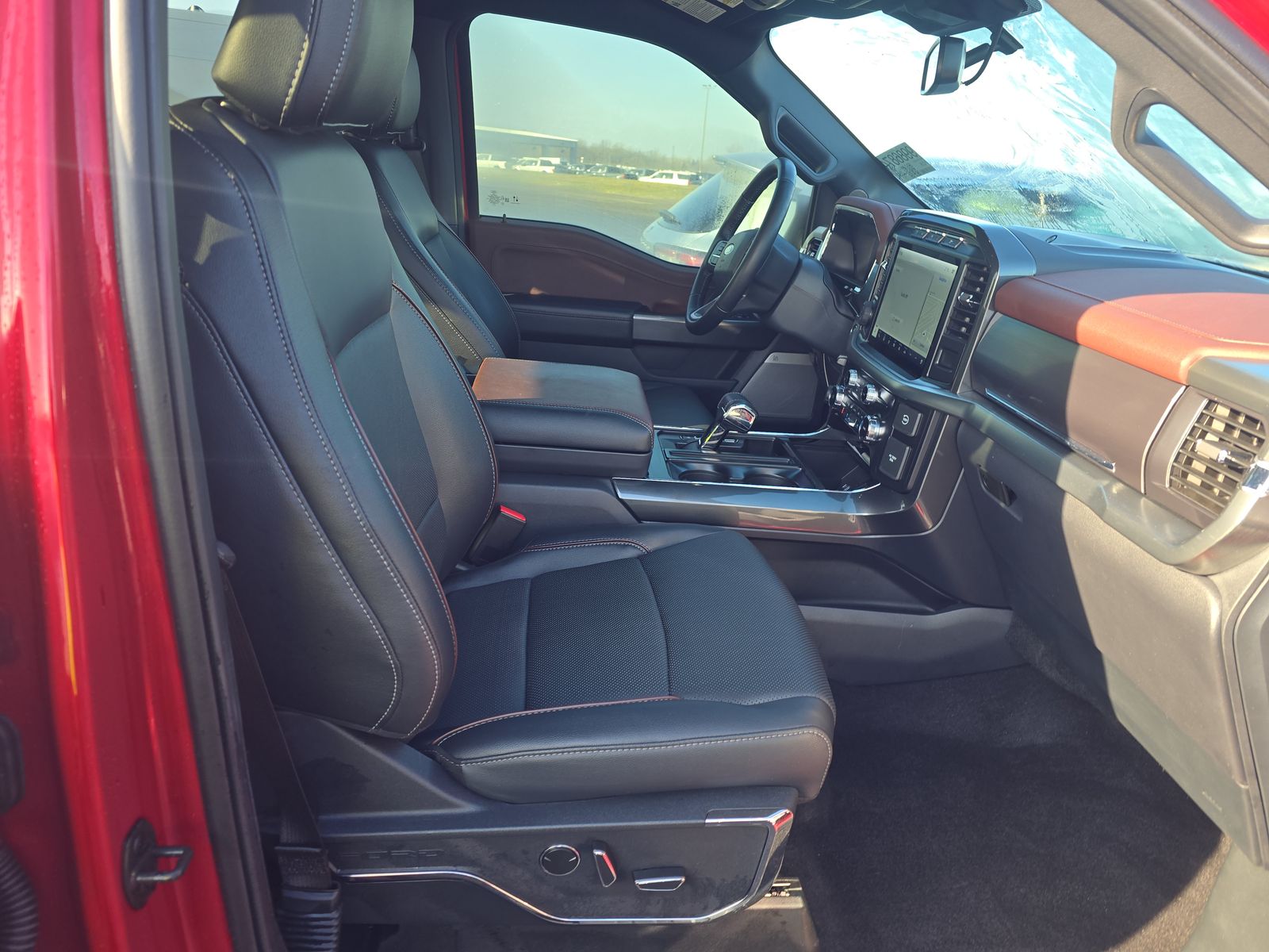 2023 Ford F-150 Hybrid Lariat AWD