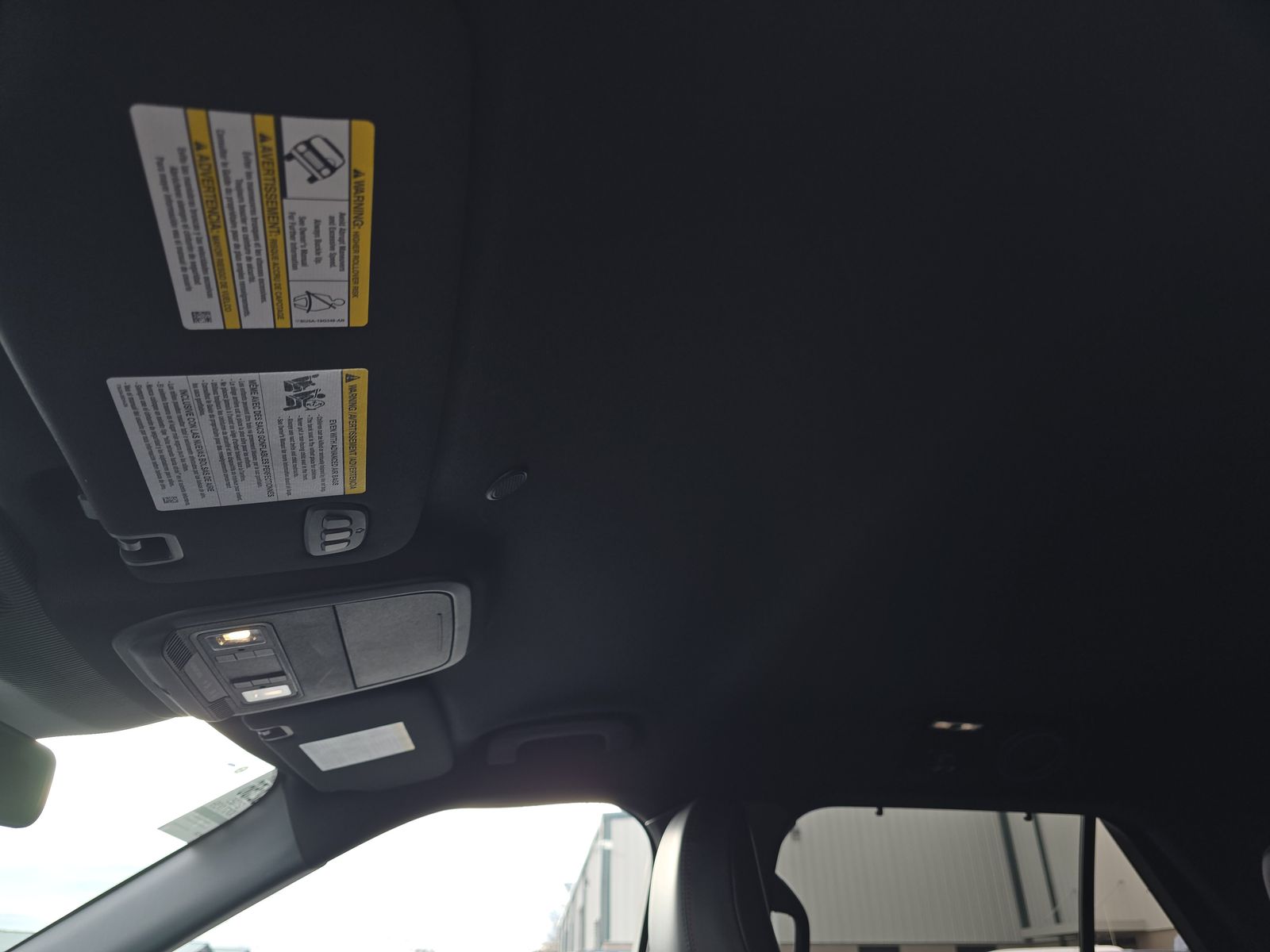 2025 Ford Explorer ST-Line AWD