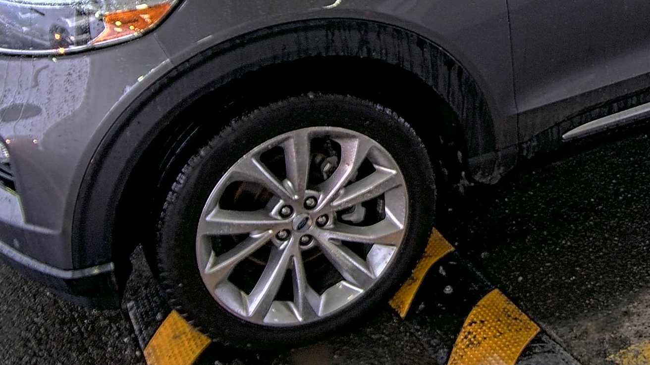 2022 Ford Explorer Platinum AWD