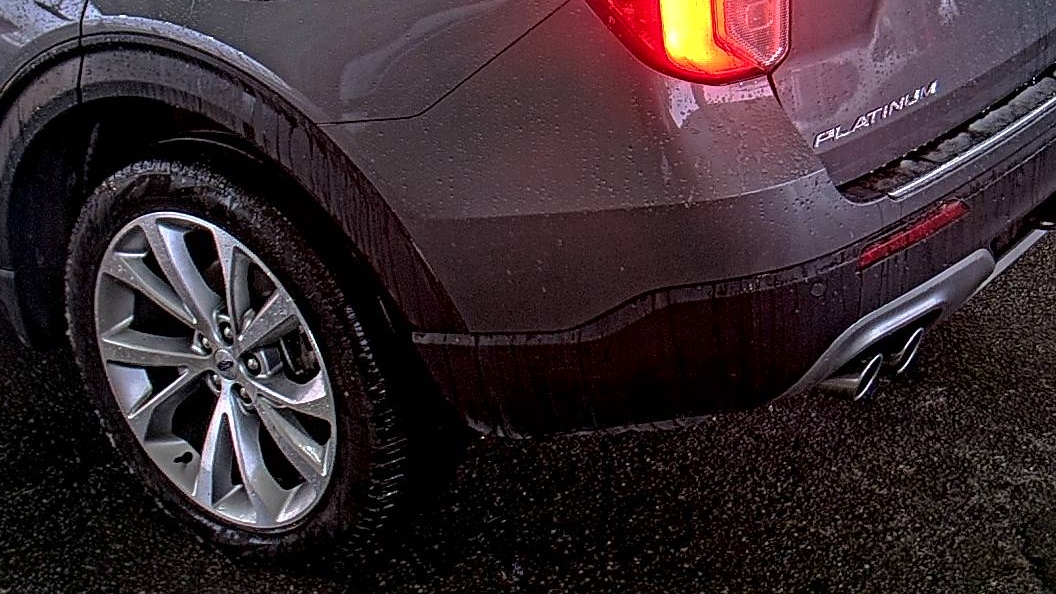 2022 Ford Explorer Platinum AWD