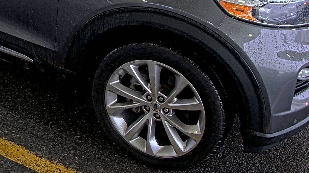 2022 Ford Explorer Platinum AWD