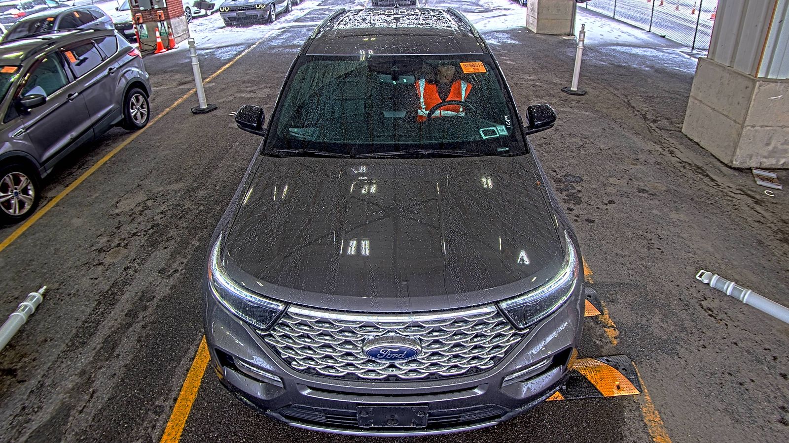 2022 Ford Explorer Platinum AWD