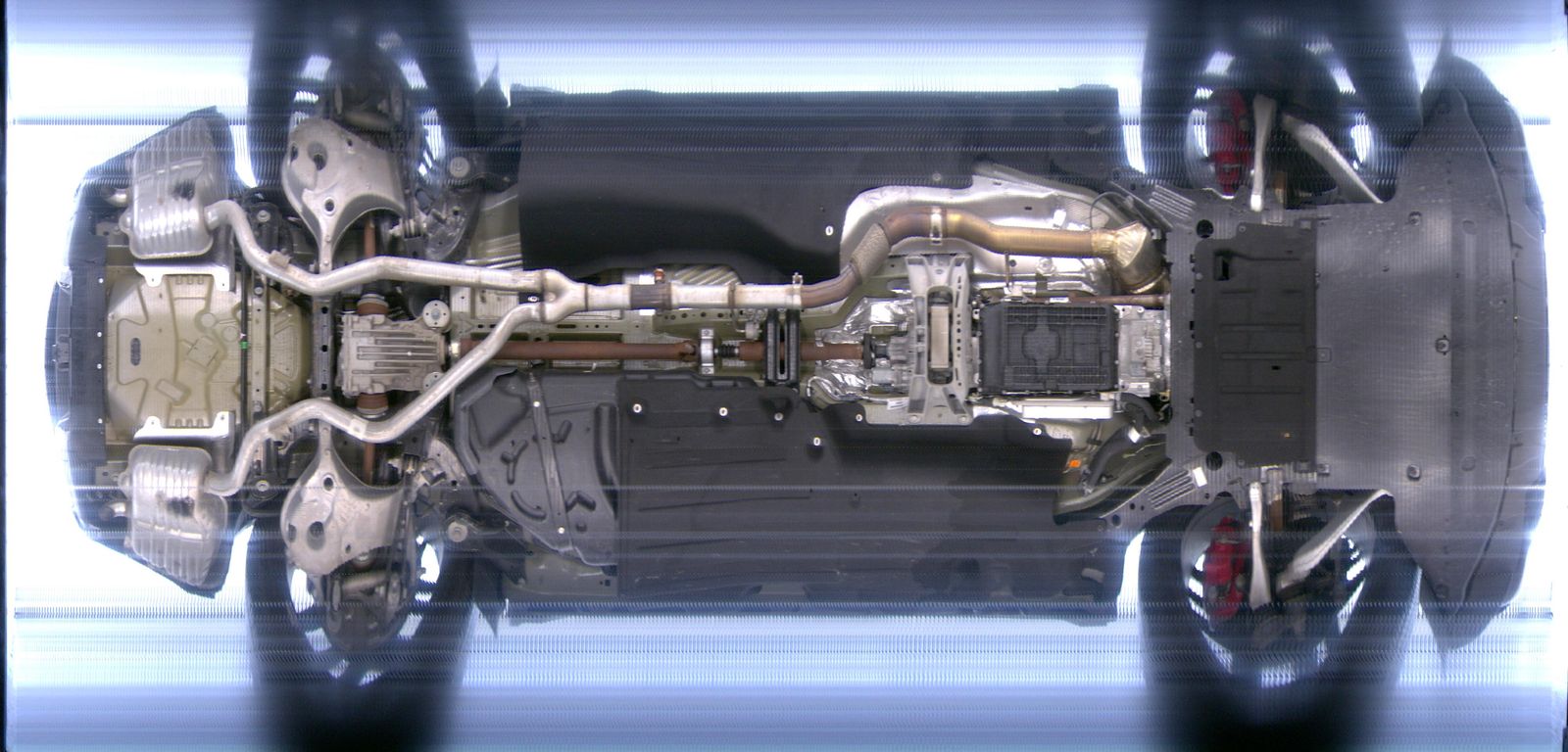 2025 Ford Explorer ST-Line AWD