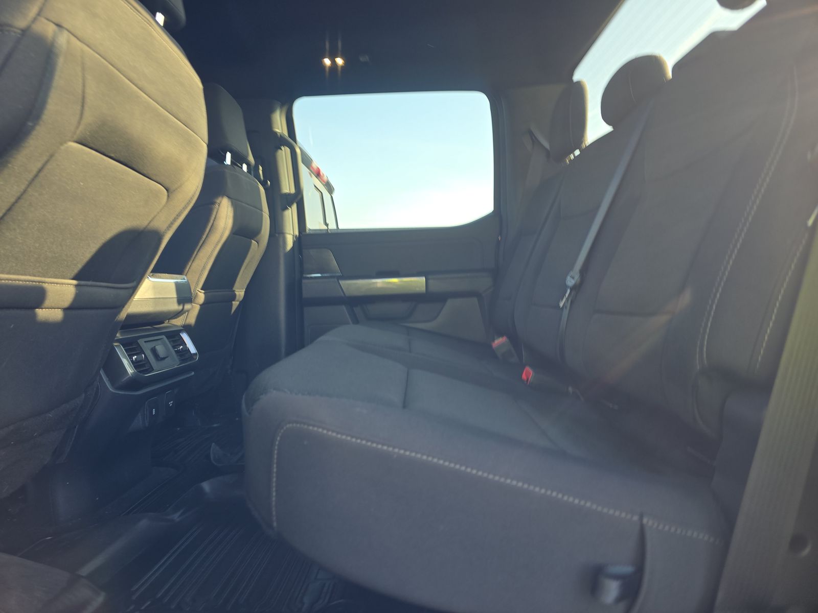 2023 Ford F-150 Hybrid XLT AWD