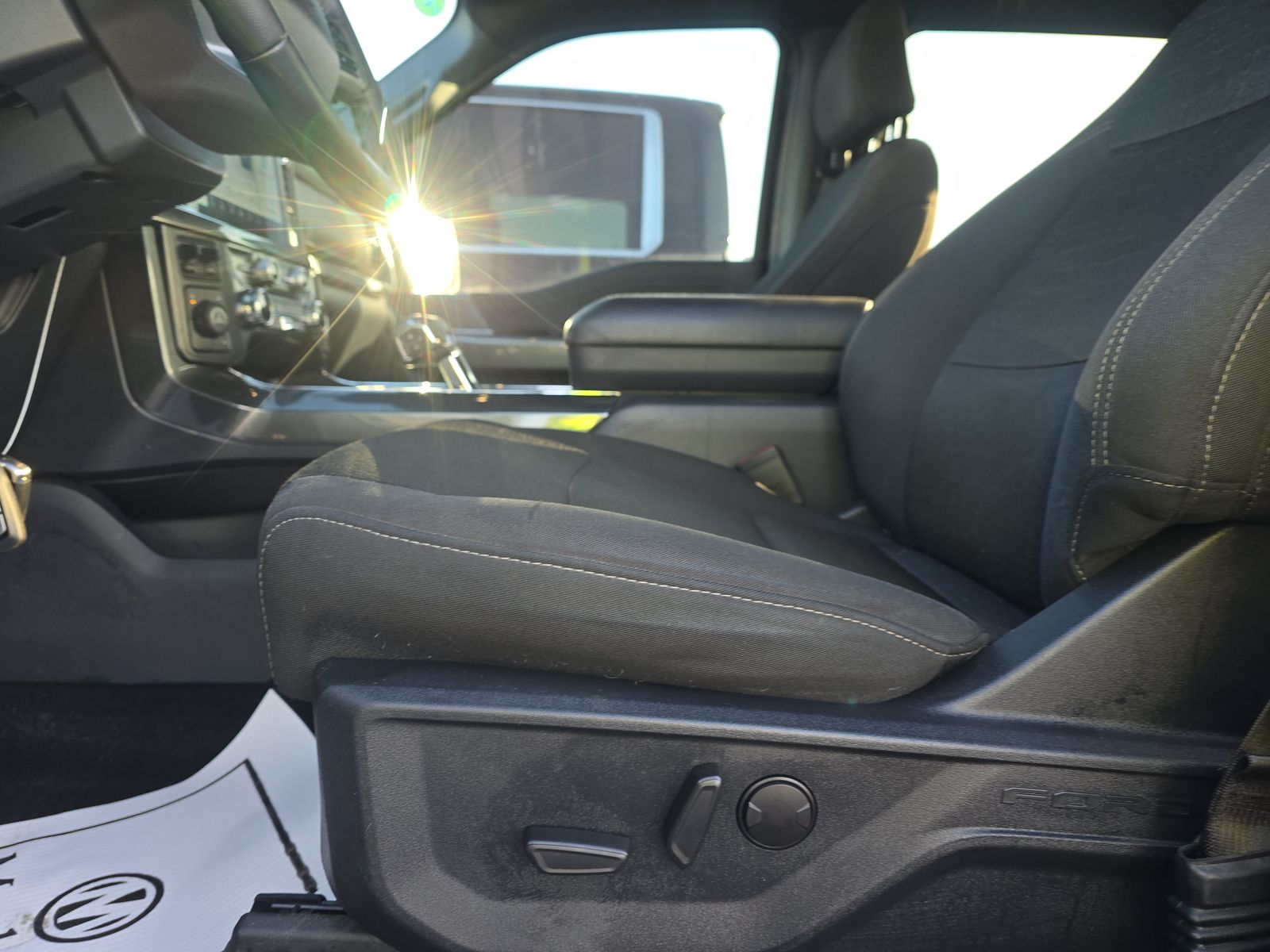 2023 Ford F-150 Hybrid XLT AWD