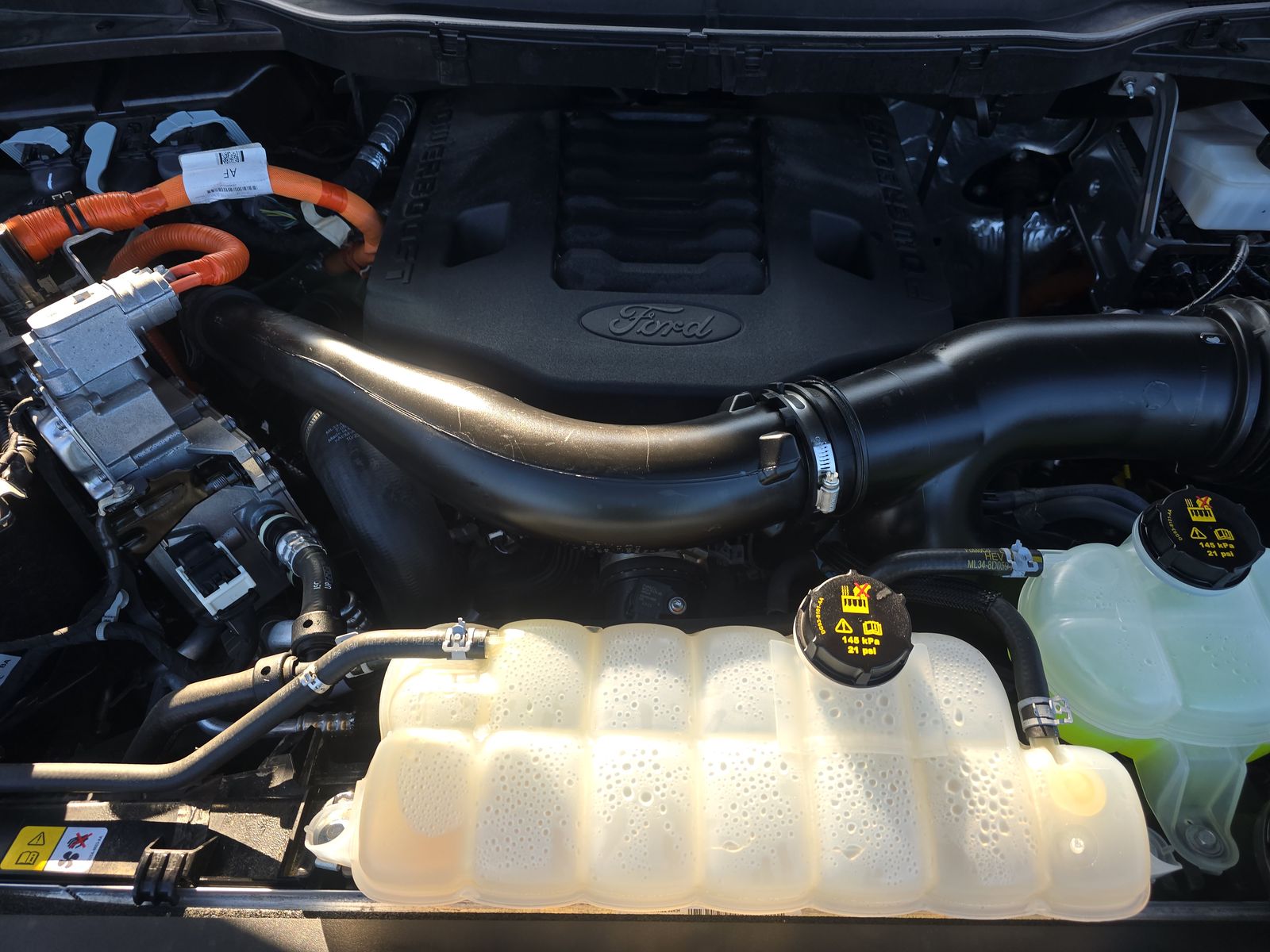 2023 Ford F-150 Hybrid XLT AWD