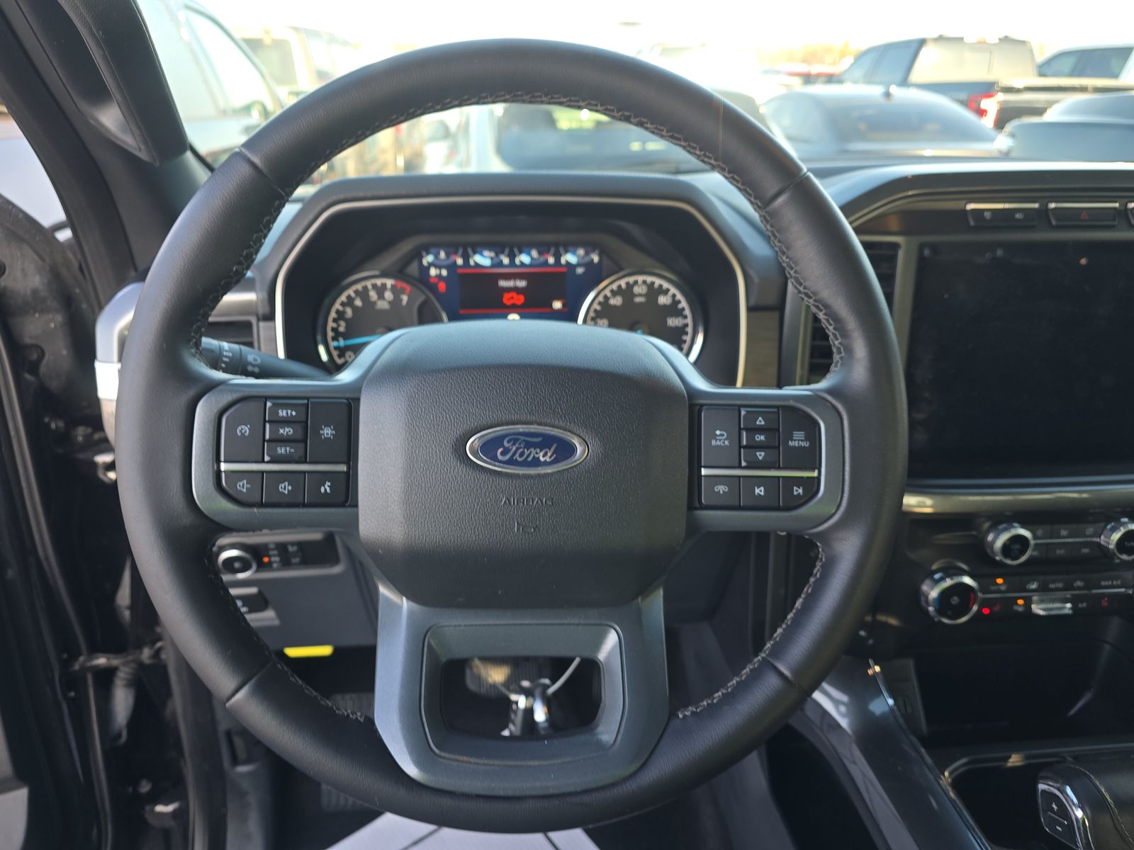 2023 Ford F-150 Hybrid XLT AWD