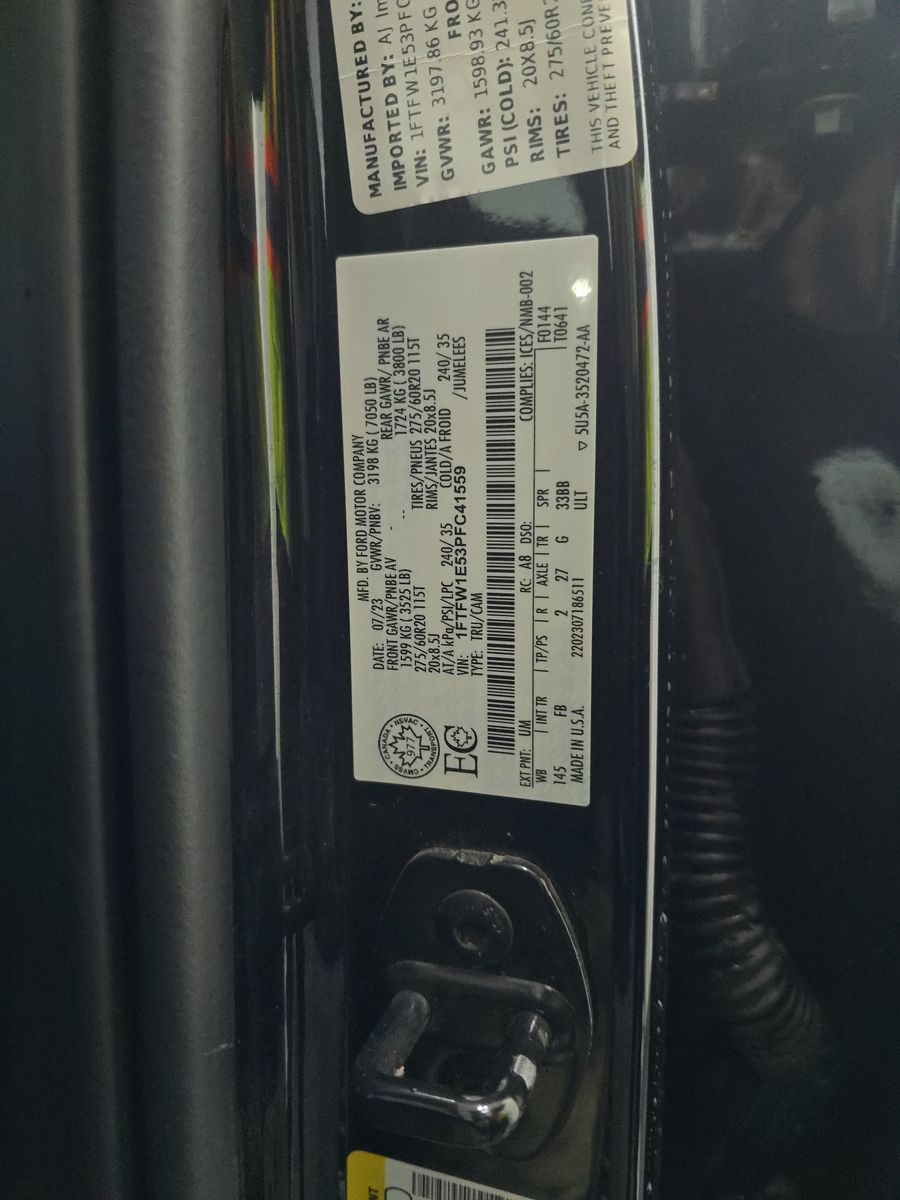 2023 Ford F-150 XLT AWD