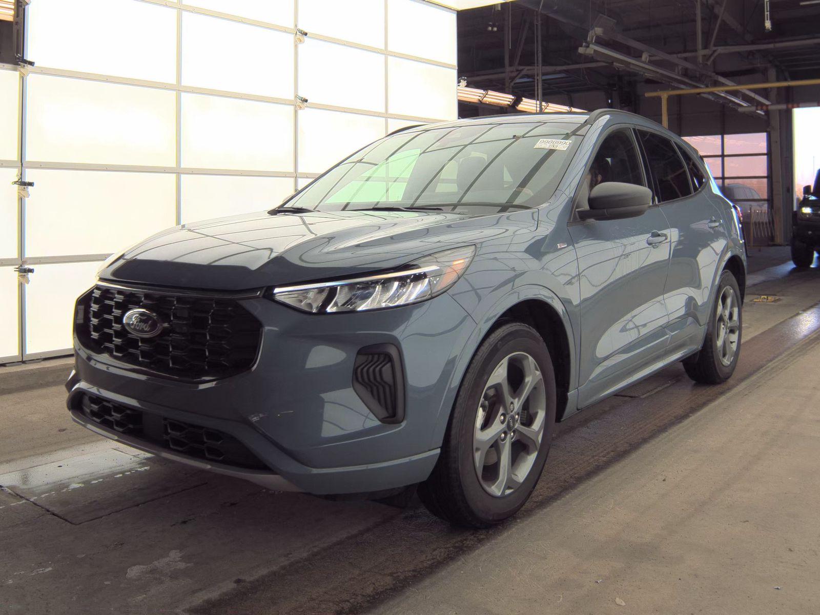 2024 Ford Escape ST-Line AWD