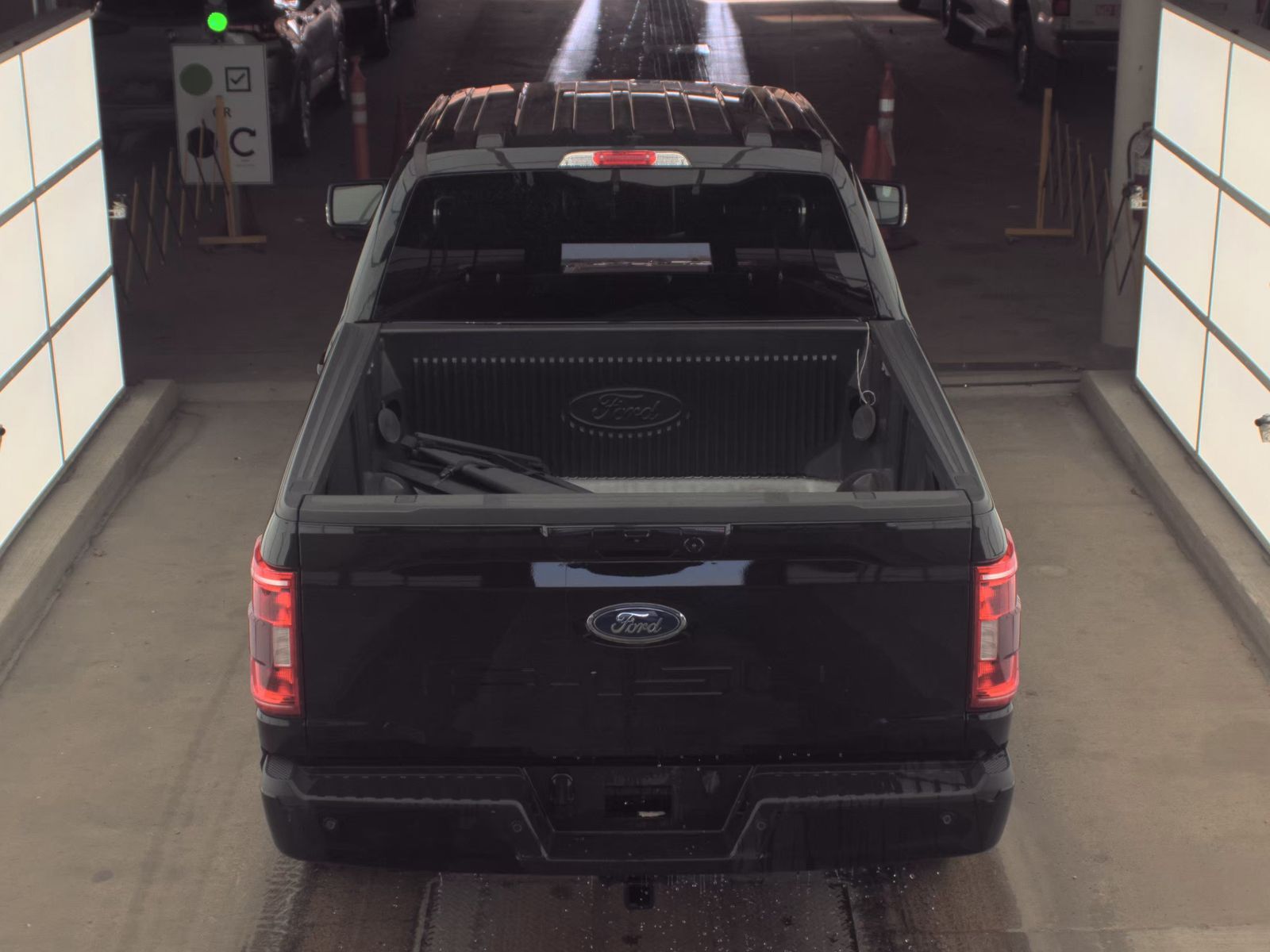 2023 Ford F-150 Hybrid XLT AWD