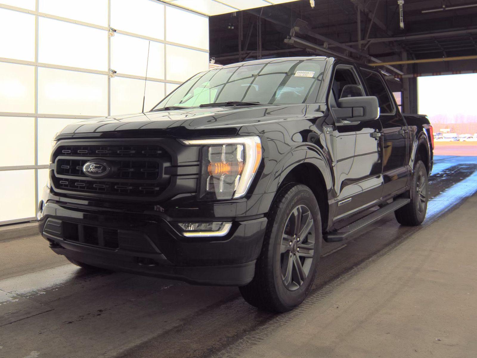 2023 Ford F-150 Hybrid XLT AWD