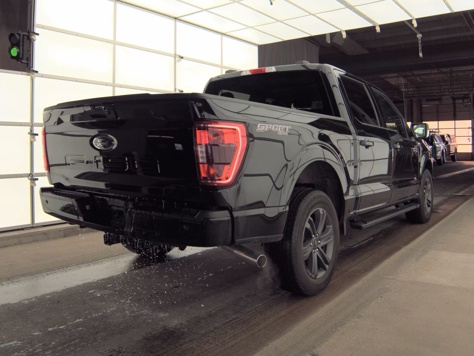 2023 Ford F-150 Hybrid XLT AWD