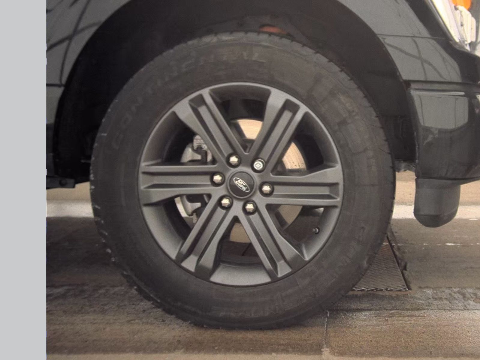 2023 Ford F-150 Hybrid XLT AWD