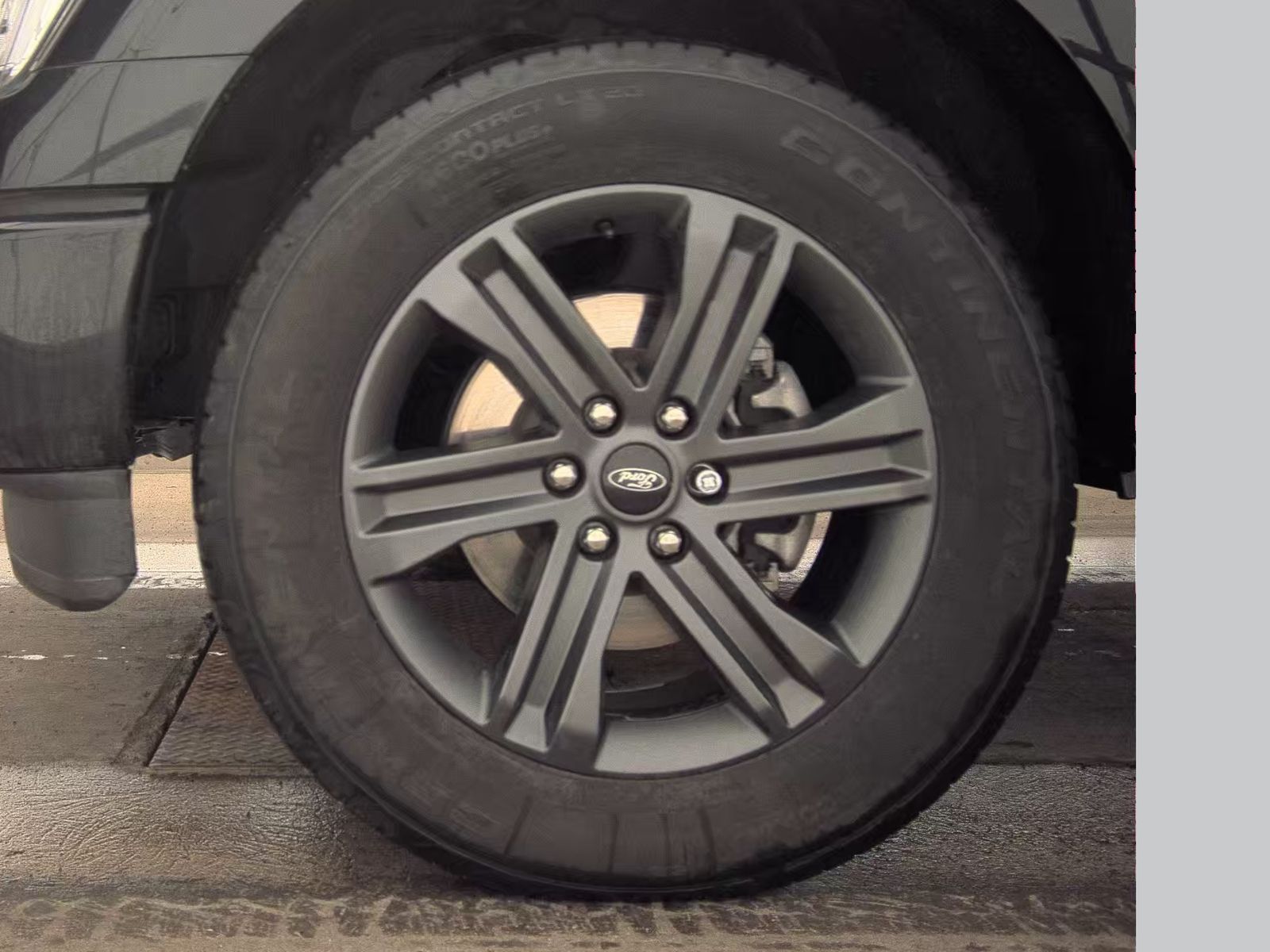 2023 Ford F-150 Hybrid XLT AWD