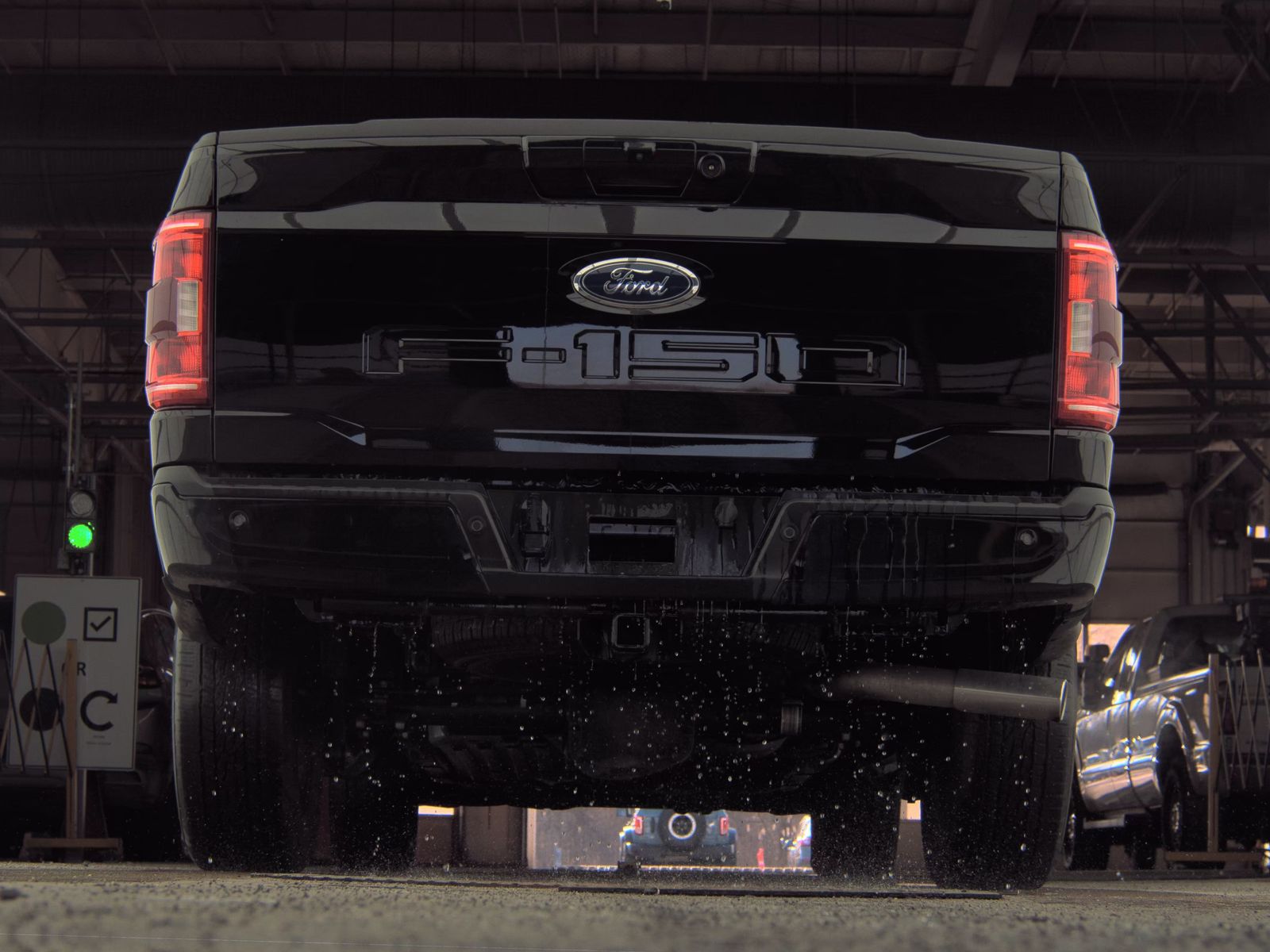 2023 Ford F-150 Hybrid XLT AWD