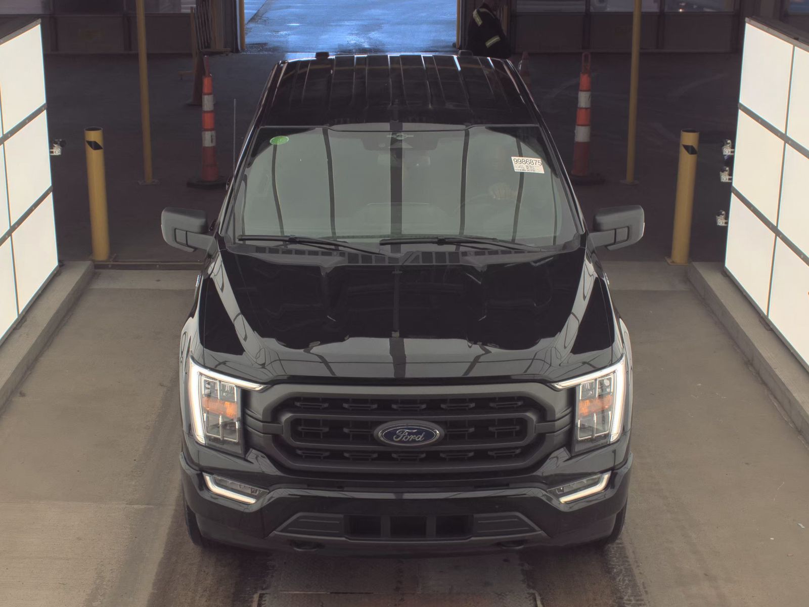 2023 Ford F-150 Hybrid XLT AWD