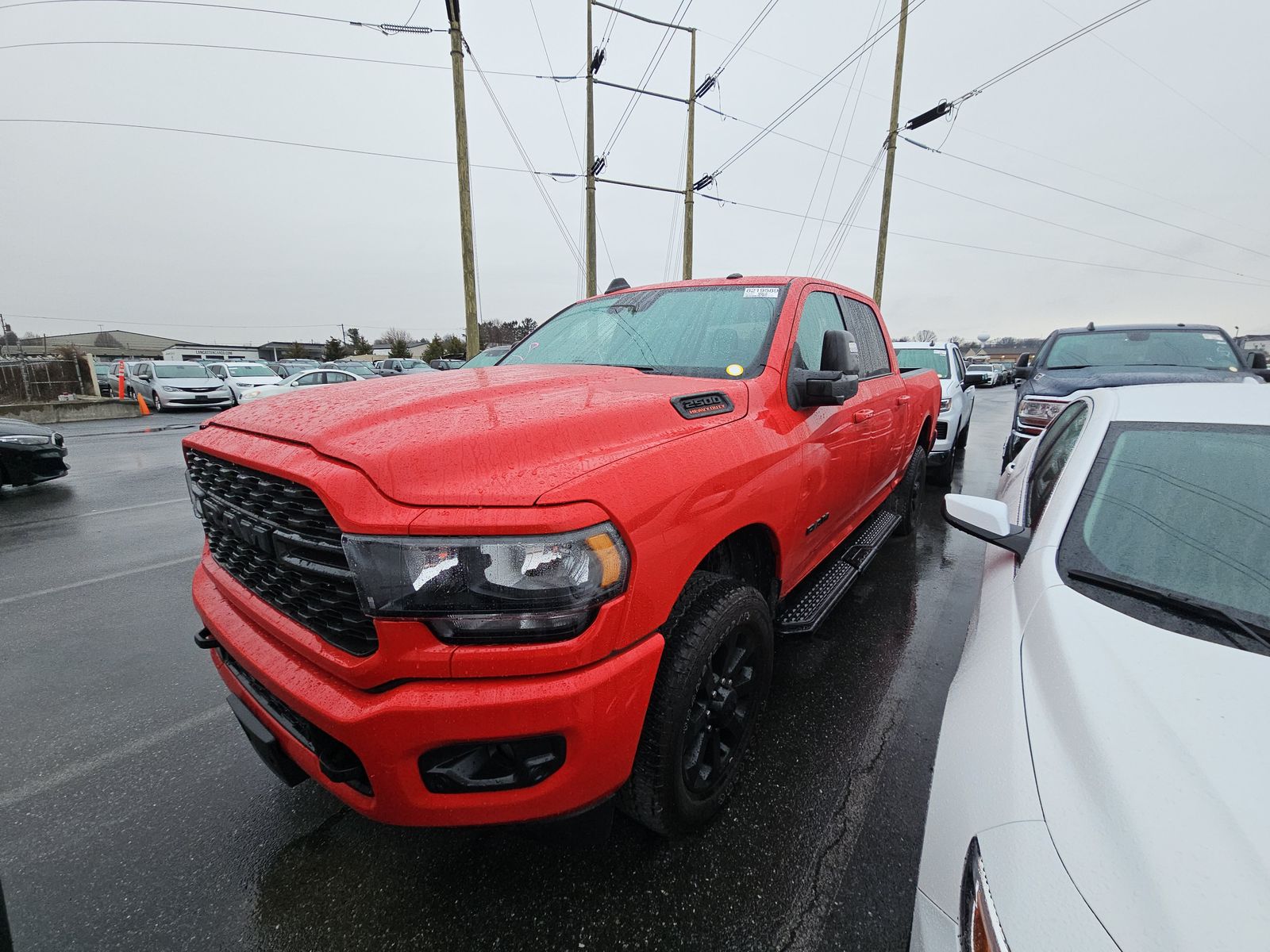 2024 RAM Ram 2500 Pickup Big Horn's photo